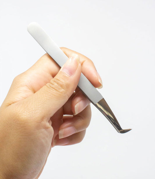 LC09 45° Boot Tweezer