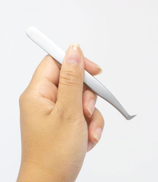 LC02 45° Boot Tweezer