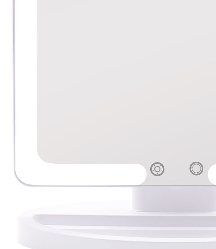 Petite LED Vanity Mirror