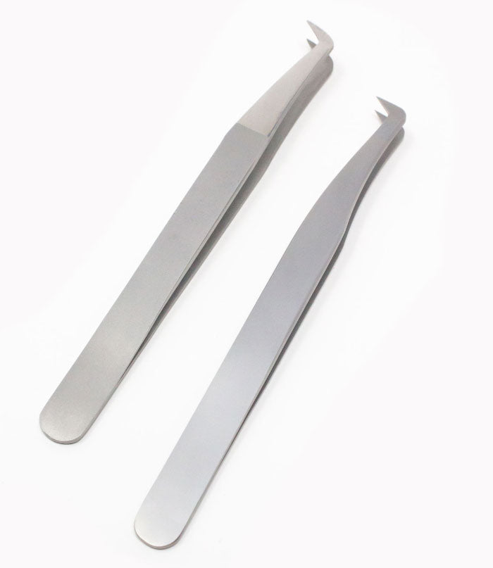 LC02 45° Boot Tweezer