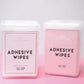 Adhesive Nozzle Wipes